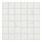Shaw Maximus Calacatta 2.75" x 12" Porcelain Mosaic Sheet, , large
