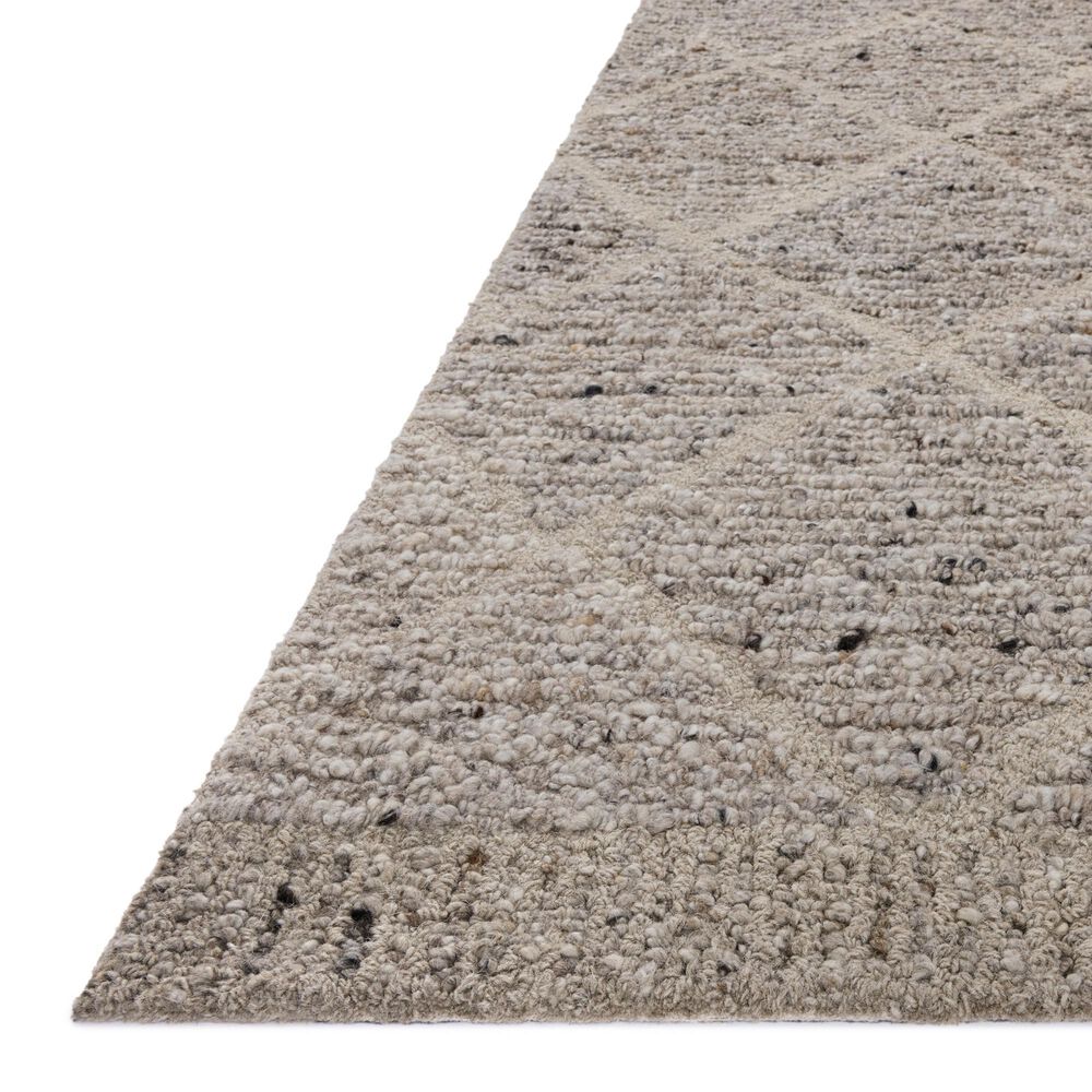 Magnolia Home Jones Pebble 11&#39;6&quot; x 15&#39; Area Rug, , large