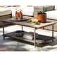 Amber Shores Mendocino Cocktail Table, , large