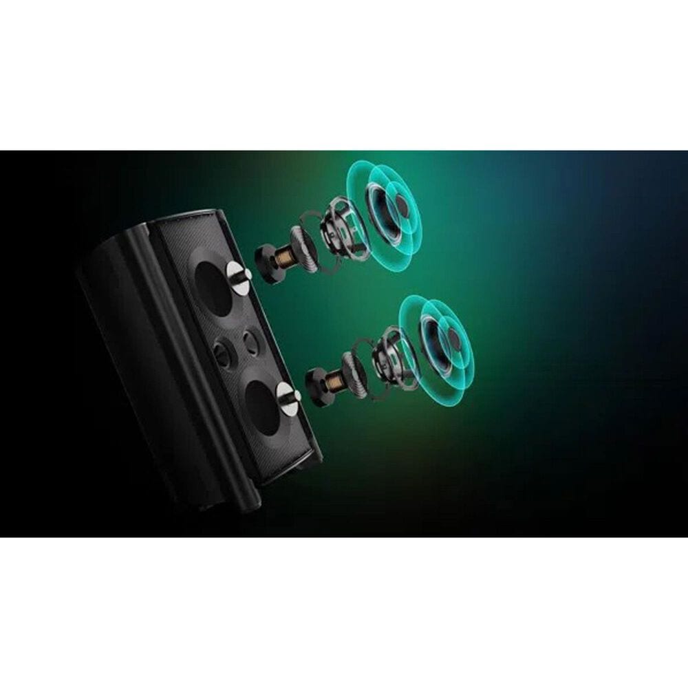 TCL 220W Powerful Sound Party Speaker in Black, , large