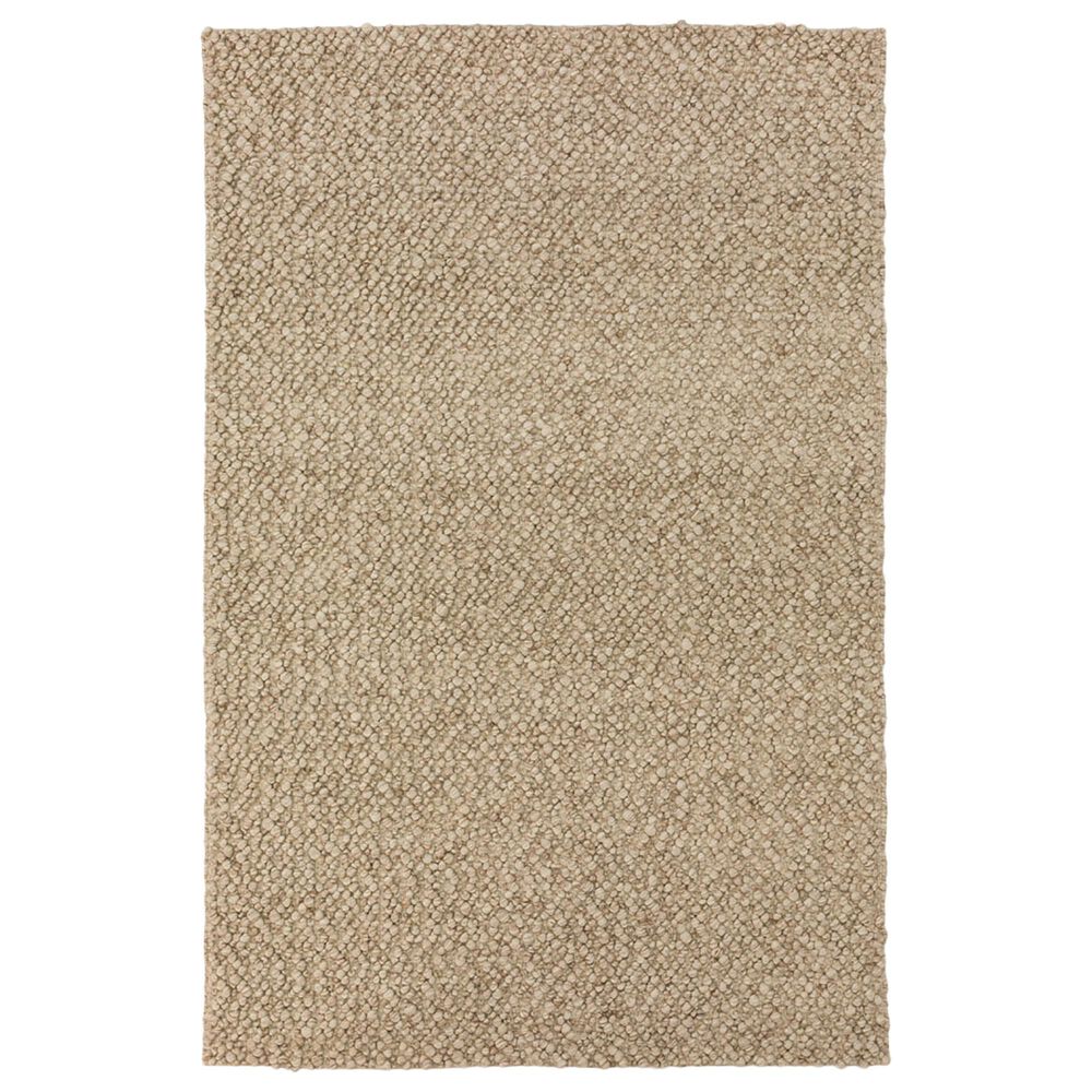 Dalyn Rug Company Gorbea 8' x 10' Latte Area Rug, , large
