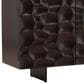 Blue Sun Designs Tavian Sideboard in Dark Brown and Black, , large