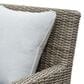 Steve Silver Co. Marina Patio Arm Chair in Tan, , large