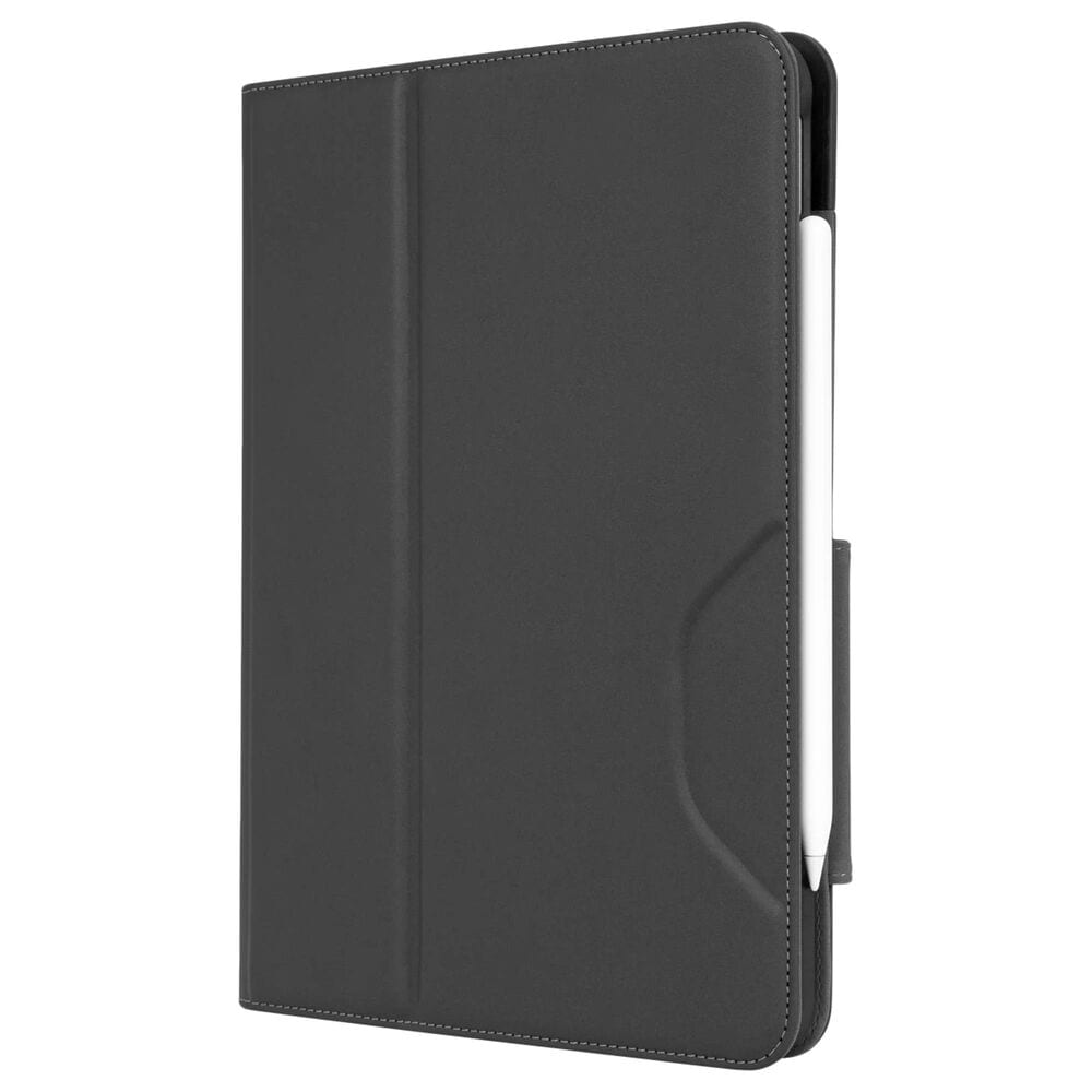Targus VersaVu Classic Case for iPad Air 10.9&quot;/Pro 11&quot; &#40;2nd and 1st Gen&#41; in Black and Charcoal, , large