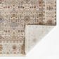 Momeni Izmir IZ-09 9" x 12" Grey Area Rug, , large