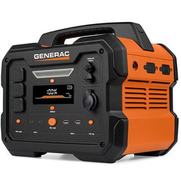 Generac GB1000 Portable Power Station, , large