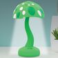 InnoVibe Retro Mushroom Desk Lamp in Multicolor, , large
