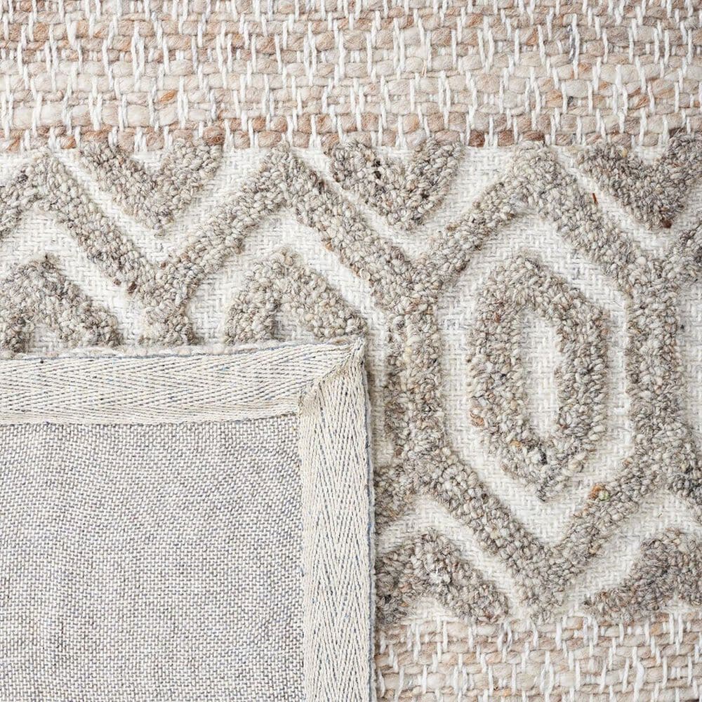 Safavieh Natura NAT610B 8&#39; x 10&#39; Beige and Ivory Area Rug, , large
