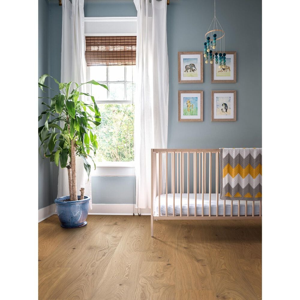 Paramount Valinge Honey Oak Hardwood, , large