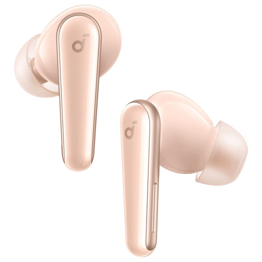 Anker Liberty 5 Noise-Cancelling Earbuds with Dolby Audio in Pink, , large