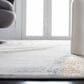 Safavieh Orchard ORC637 2"2" x 13" Grey and Gold Runner, , large