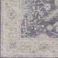 Surya Avant Garde 10" x 14" Gray, Beige and Denim Area Rug, , large