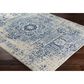 Surya Harput HAP-1025 5"3" x 7"3" Dark Blue, Light Gray and Beige Area Rug, , large