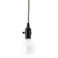 Zuo Modern Molly Ceiling Lamp in Brass, , large
