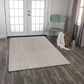 RIZZY Cable Gray 2"6" x 8" Runner, , large