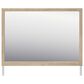 Ashley Cielden 6-Drawer Dresser and Mirror in Tan, , large