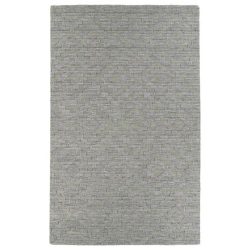 Kaleen Rugs Imprints Modern IPM04-84 9"6" x 13"6" Oatmeal Area Rug, , large