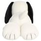 Aurora Peanuts 18.5" Snuggle Snoopy Plush in White, , large