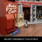 Mattel Fallout Red Rocket Building Toy Kit in Multicolor, , large
