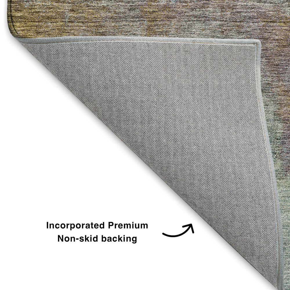 Dalyn Rug Company Trevi TV12 10&#39; x 14&#39; Mocha Area Rug, , large