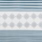 Royal Court Trilogy Lumbar Pillow in Blue and White, , large