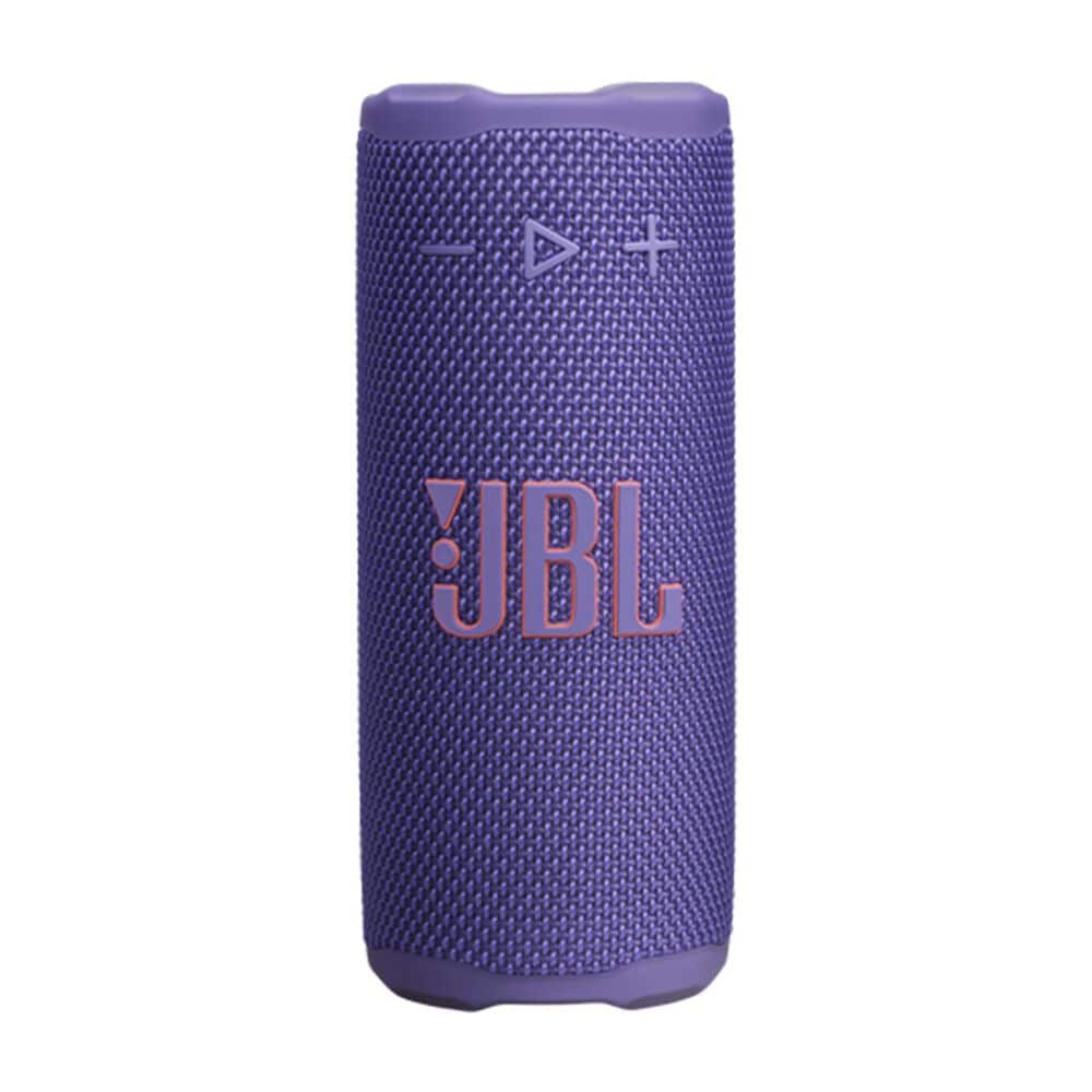 JBL Grip - Portable Compact Bluetooth Waterproof Speaker in Purple, , large