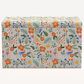 Rifle Paper Co Crafted by Cloth & Company Willie Storage Bench in Merida Multi, , large