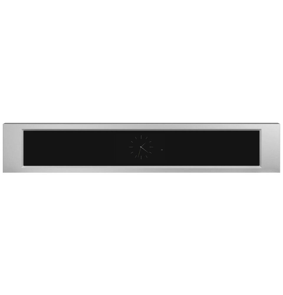 Monogram Statement 27&quot; Single Electric Wall Oven with 120V Advantium Technology in Stainless Steel, , large