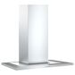 Zephyr Modena 36" Wall Mount Chimney Range Hood in Stainless Steel, , large