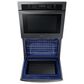 Samsung 30" Built-In Double Electric Wall Oven in Black Stainless Steel, , large