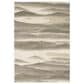 Oriental Weavers Evolution Sterling 982C 5"3" x 7"3" Beige Area Rug, , large