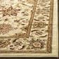 Safavieh Lyndhurst LNH216 6" Square Ivory Runner, , large