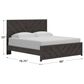 Ashley Prendonea King Panel Bed in Dark Charcoal, , large