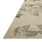 Loloi Saylor Ivory and Bark 8"6" x 12" Indoor/Outdoor Area Rug, , large