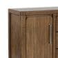 Ashley Cabalynn 3-Drawer Server in Light Brown, , large