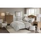 Goldstar Bedding Barely There 8-Piece Queen Comforter Set in Natural, , large