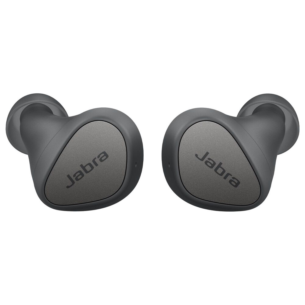 Jabra Elite 3 True Wireless In-Ear Headphones in Dark Grey, , large