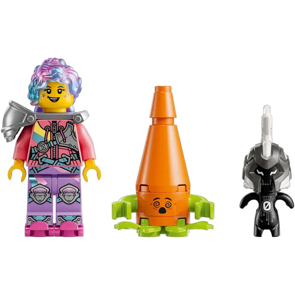 LEGO DREAMZZZ Izzie and Bunchurro the Gaming Bunny, , large