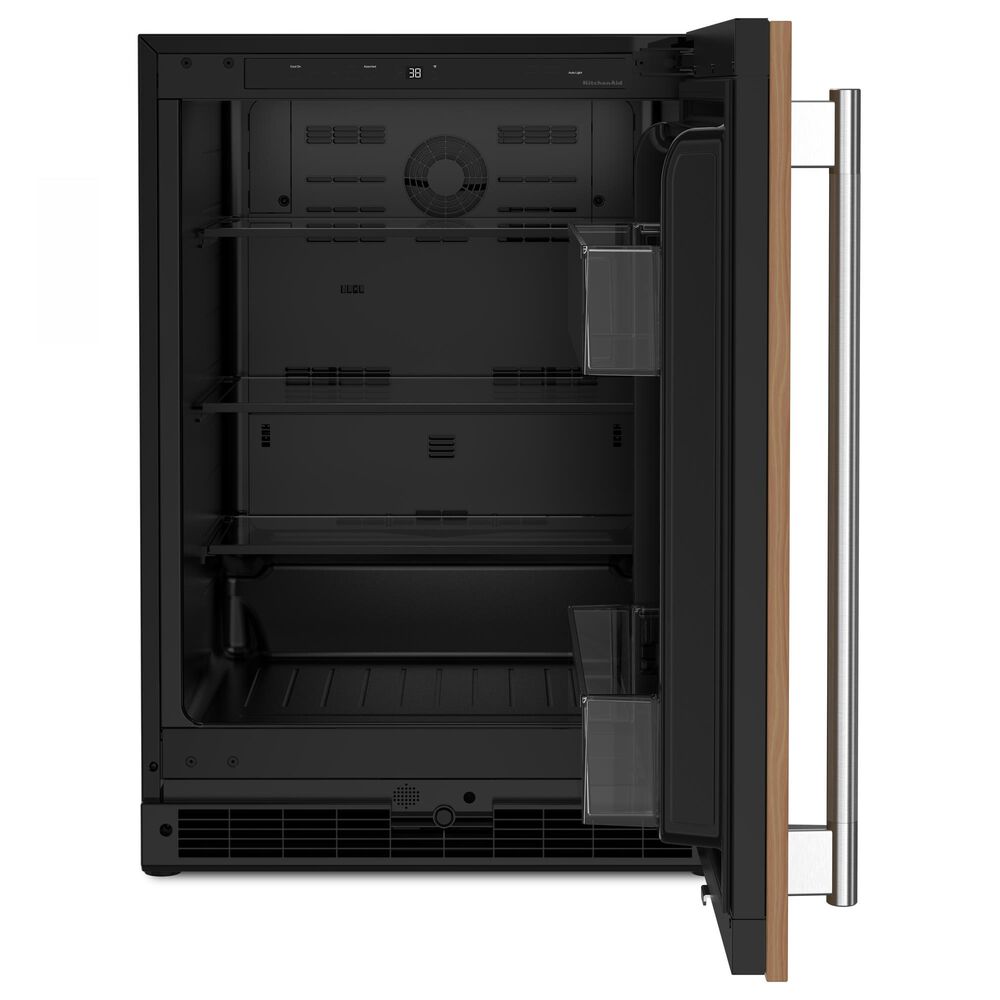 KitchenAid 5.0 Cu. Ft. Undercounter Refrigerator with Right Hinge in Panel Ready, , large