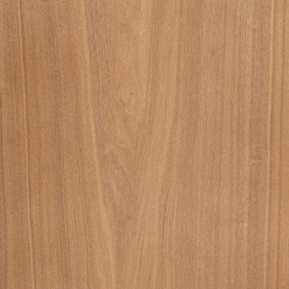 Baxton Studio Alina 2-Door Accent Storage Cabinet in Medium Oak, , large