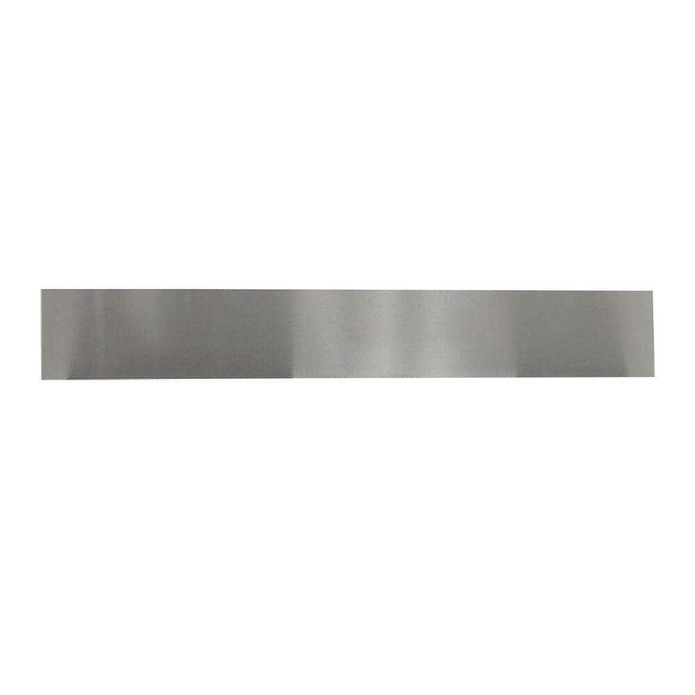 Wolf 60" x 10" Dual Fuel Range Riser in Stainless Steel, , large