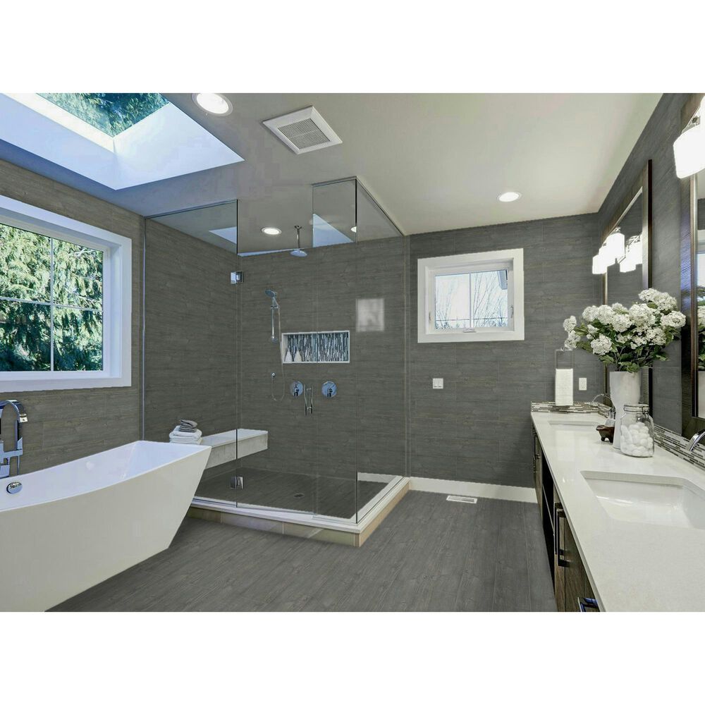 Emser Mokuzai II F15MOKUOX0835V2 Oxford 8&quot; x 35&quot; Porcelain Tile, , large