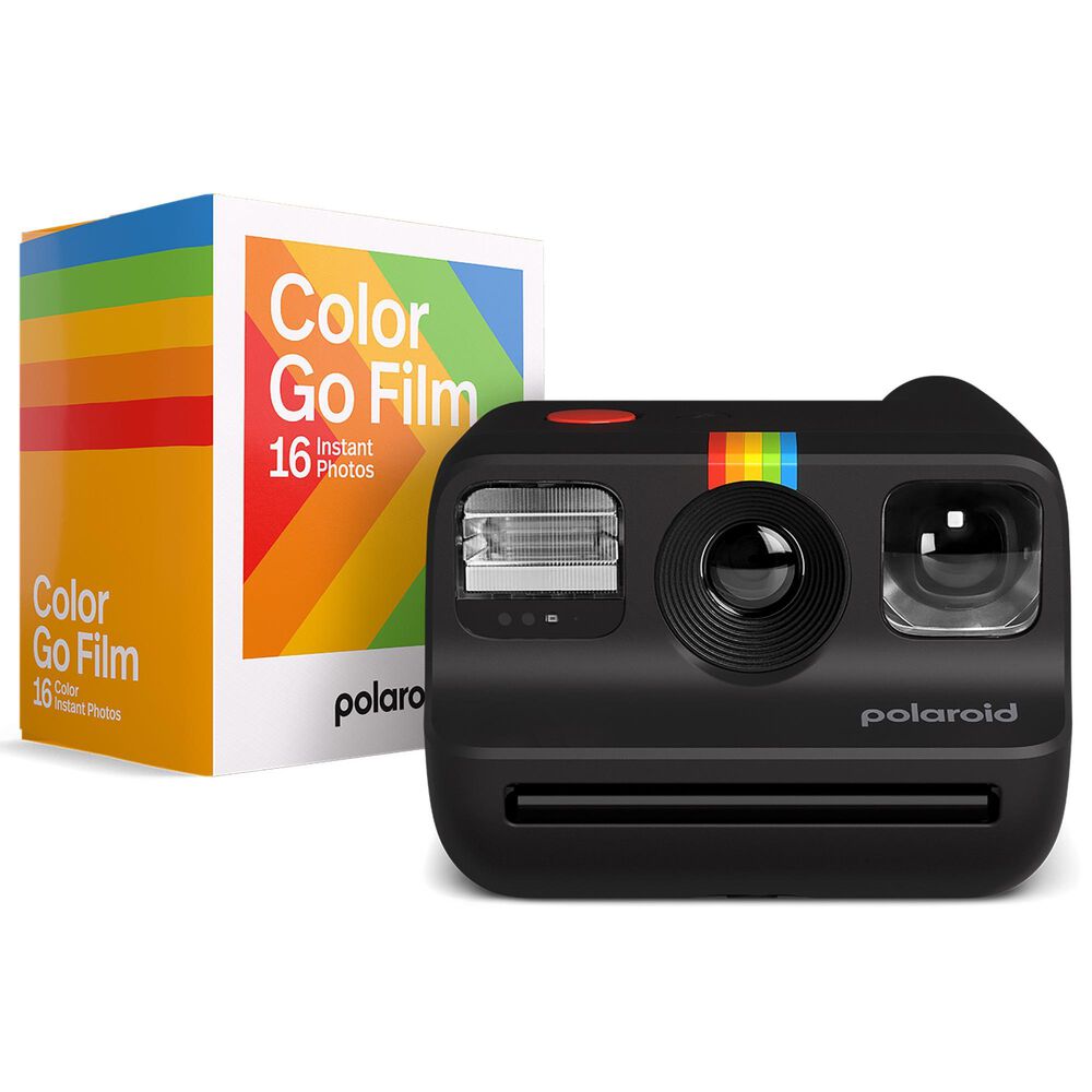 Polaroid Go Generation 2 Camera Set in Black, , large
