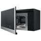 LG 1.7 Cu. Ft. Over-the-Range Microwave Oven with Air Fry in Stainless Steel, , large