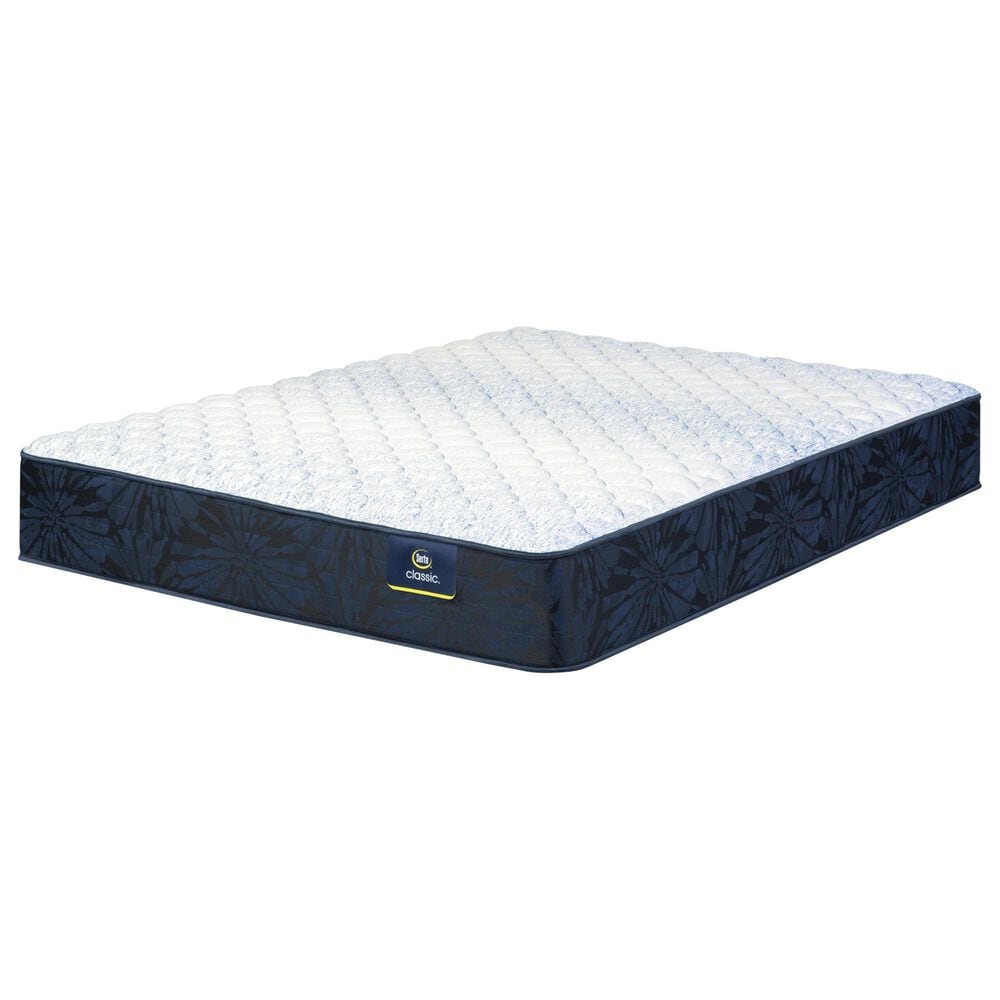 Serta Alden Medium Queen Mattress, , large