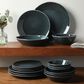 Gibson Overseas, Inc Montecito Breeze 16-Piece Dinnerware Set in Laguna Dawn, , large
