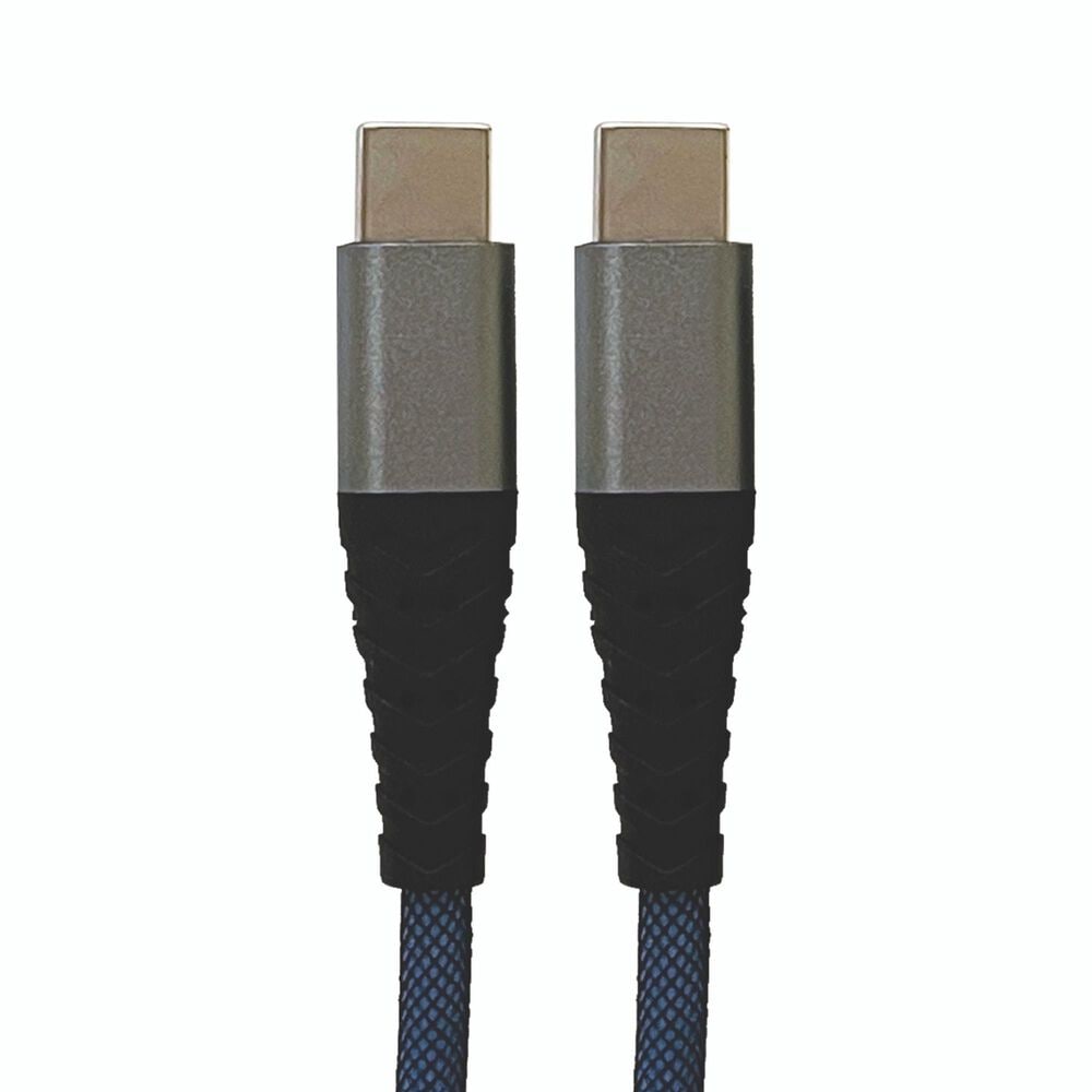Voltz 8 Ft Power Delivery Type-C Cable, , large