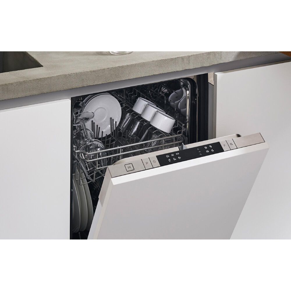 Bertazzoni 24" Dishwasher in Panel Ready Nebraska Furniture Mart