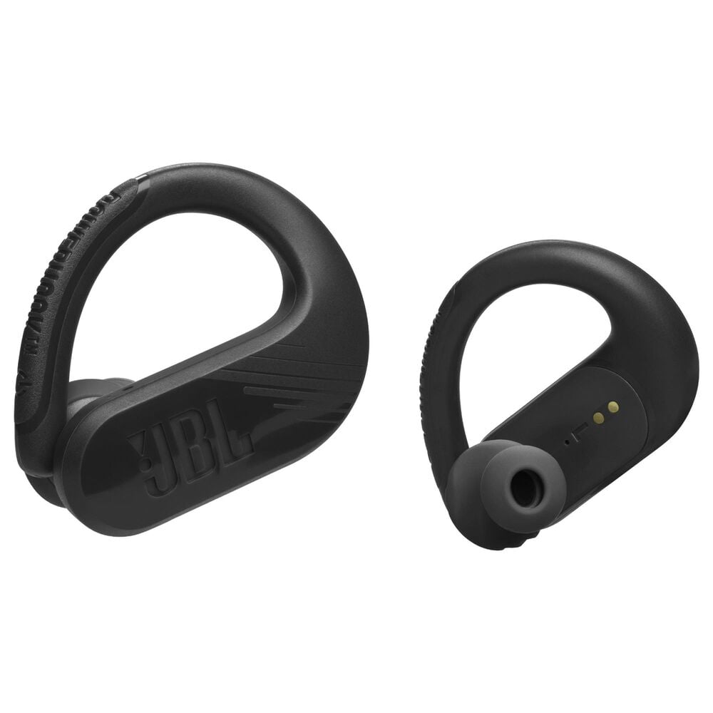 JBL Endurance Peak III True Wireless Sport Headphones in Black, , large