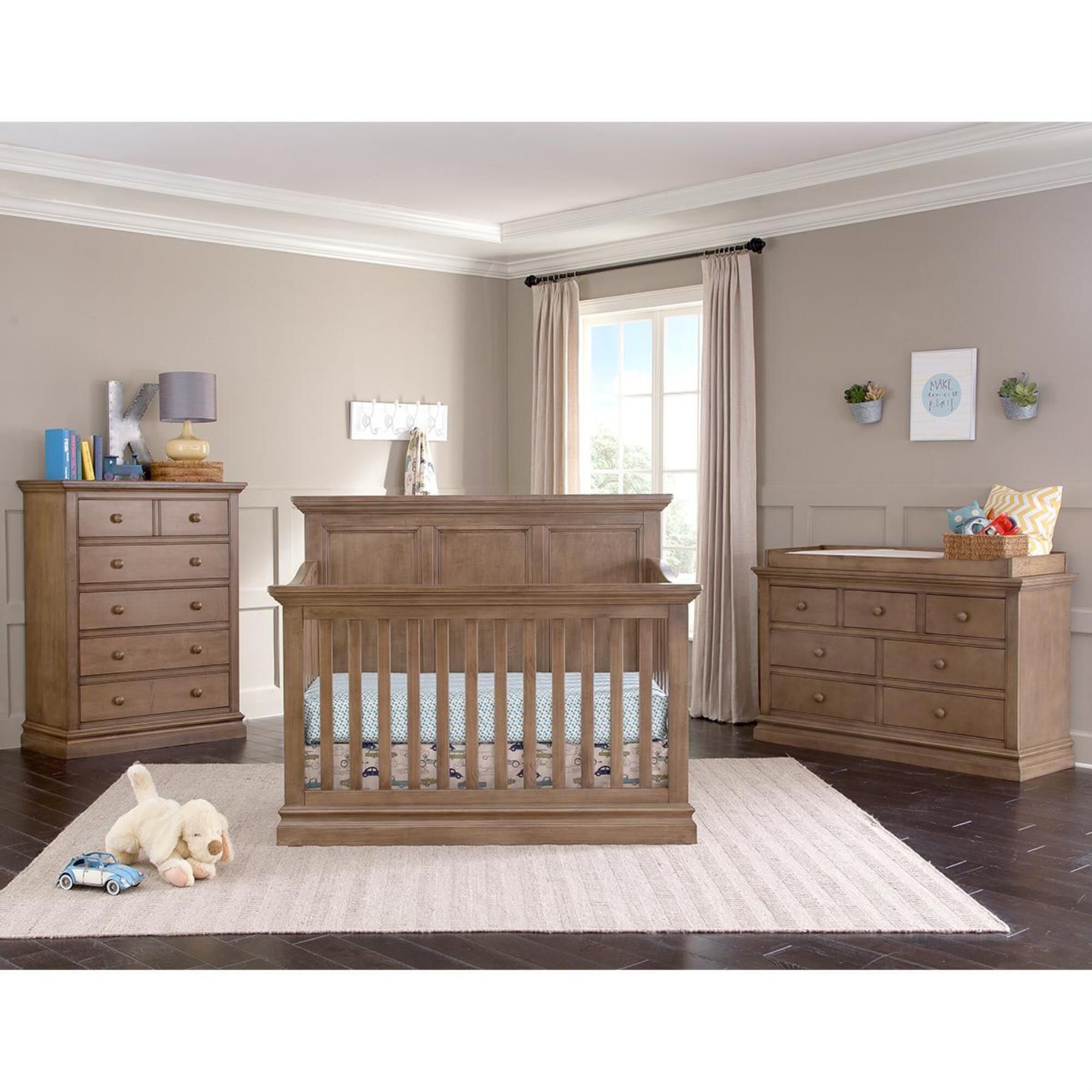 pine ridge crib